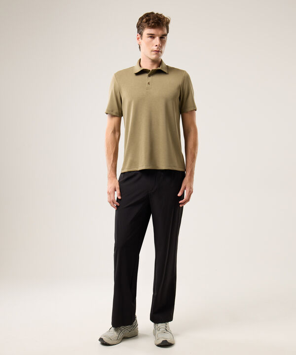 Polo Para Hombre VerdeOliva