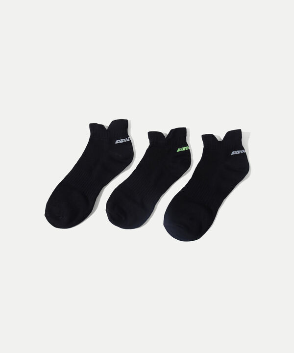 Medias Para Hombre Negro image number null