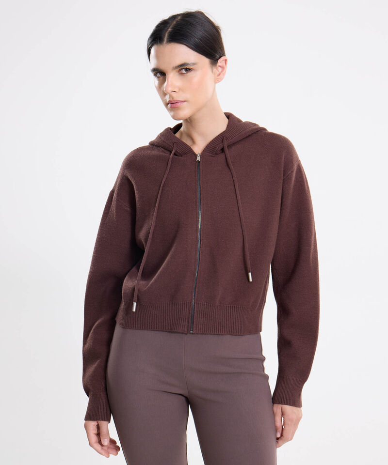 Saco Para Mujer Negro