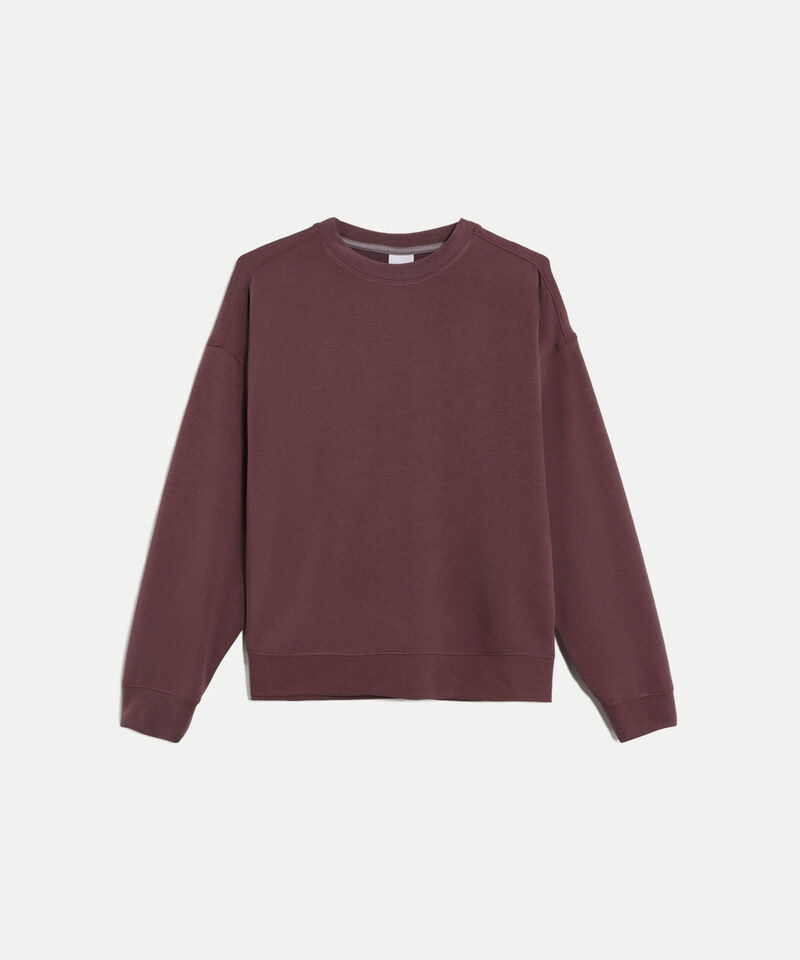 Buzo Para Mujer CafeOscuro