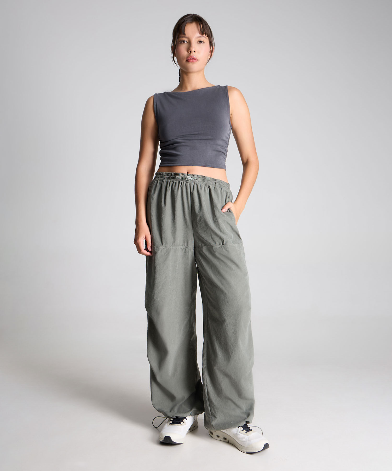 Camiseta Para Mujer AzulOscuro