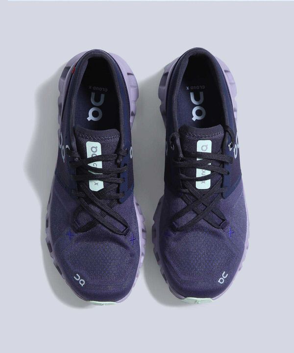 Tenis Para Mujer Negro