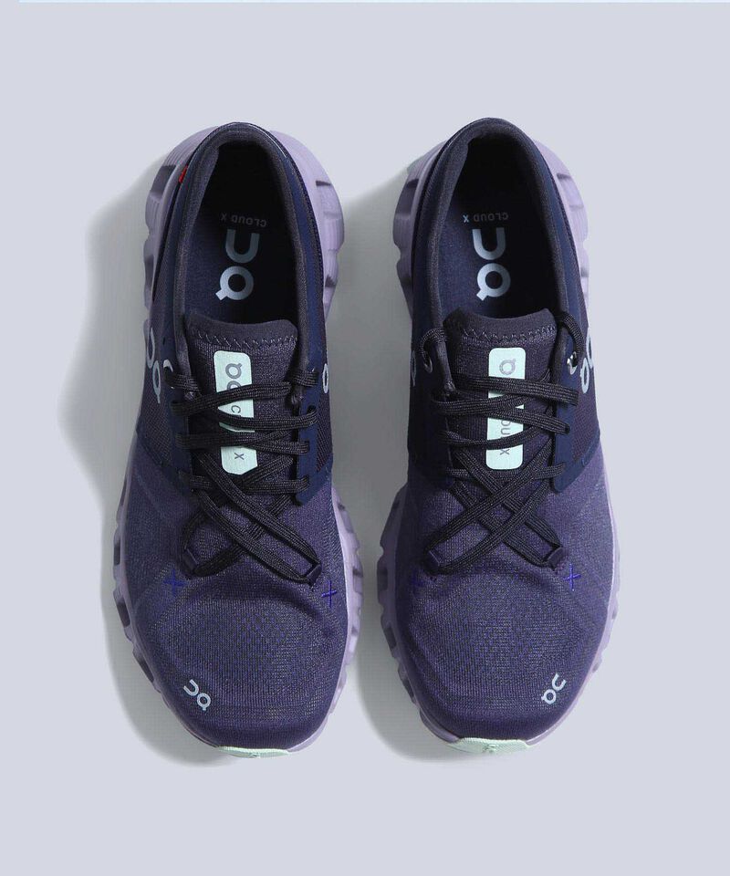 Tenis Para Mujer Negro
