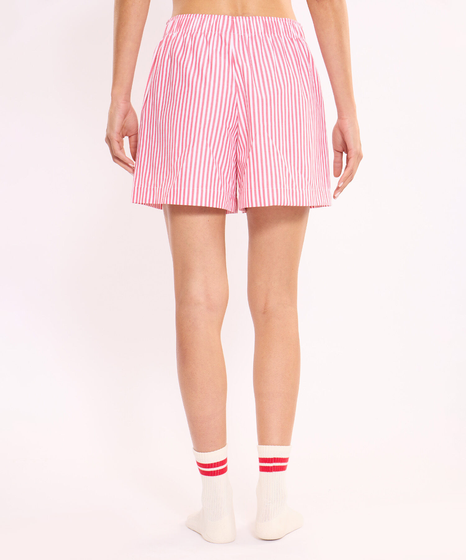 Short Para Mujer Rojo