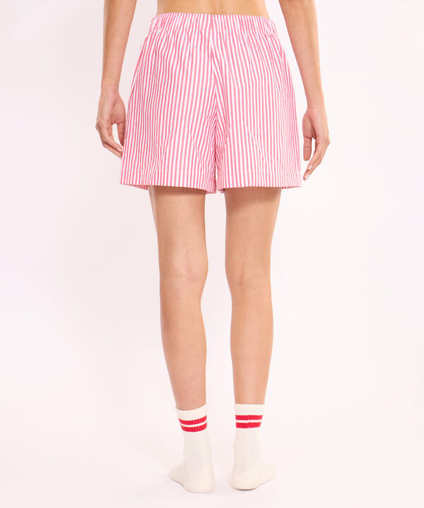 Short Para Mujer Rojo image number null