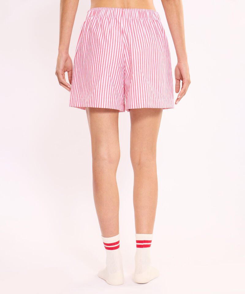 Short Para Mujer Rojo