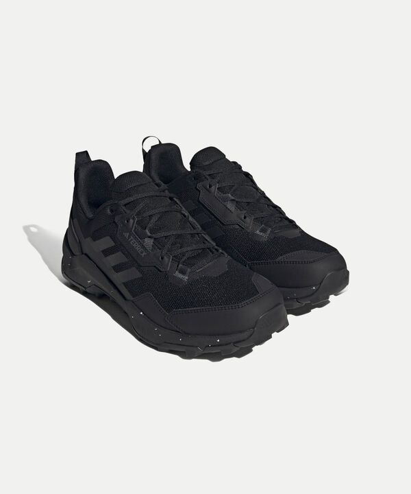Tenis Adidas Para Hombre Negro image number null