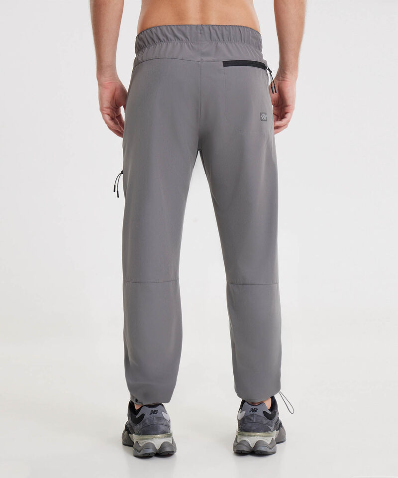 Pantalon Para Hombre Gris