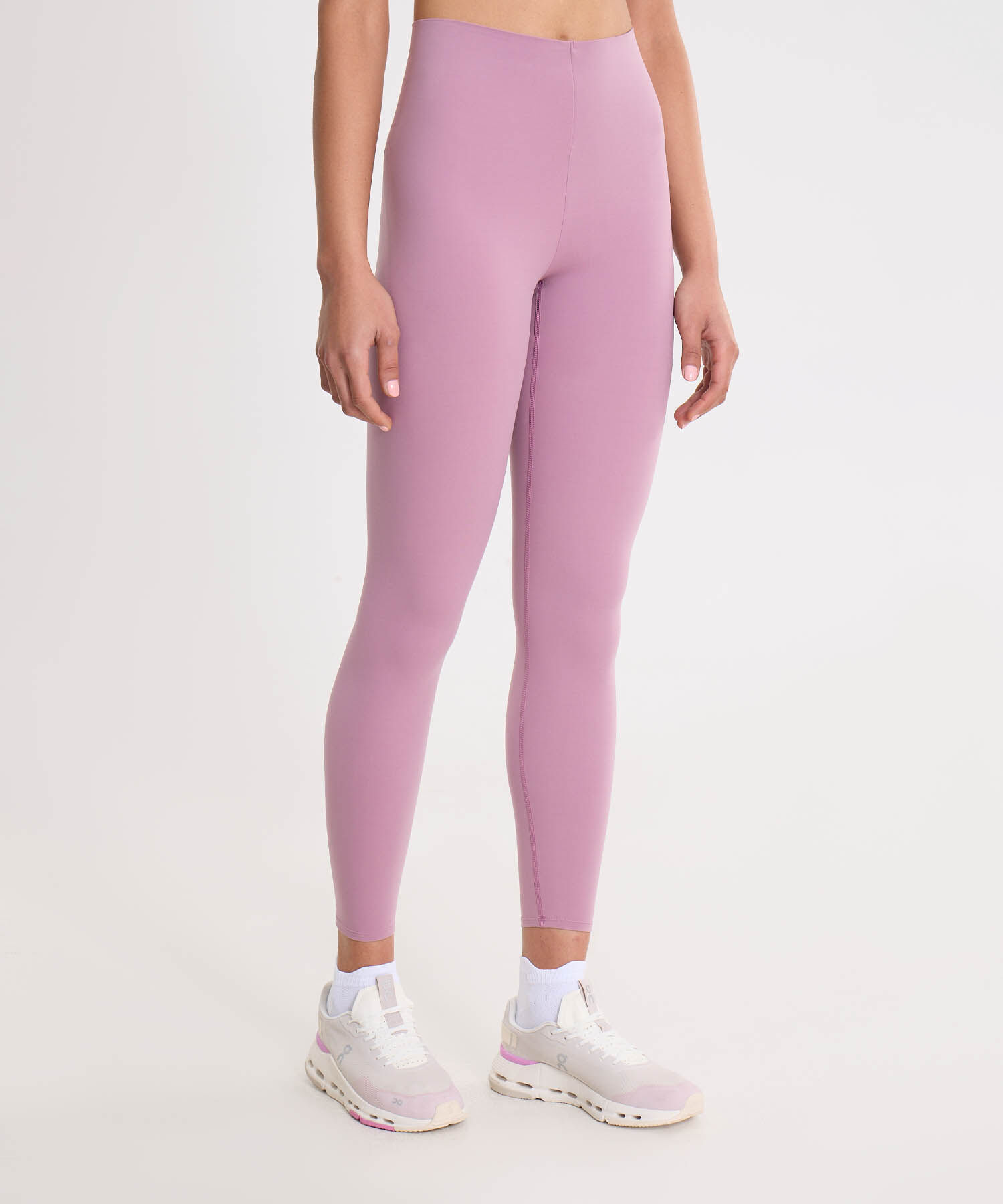 Leggins Para Mujer Lila