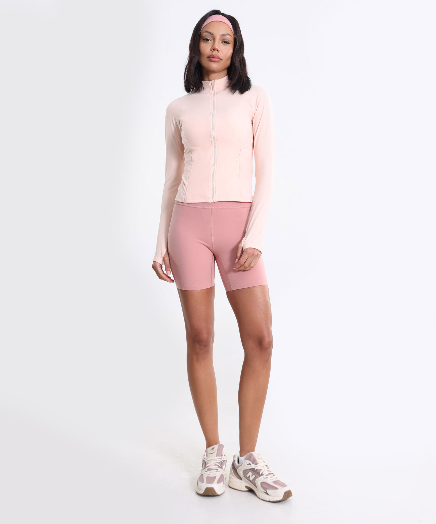 Buzo Para Mujer Rosado