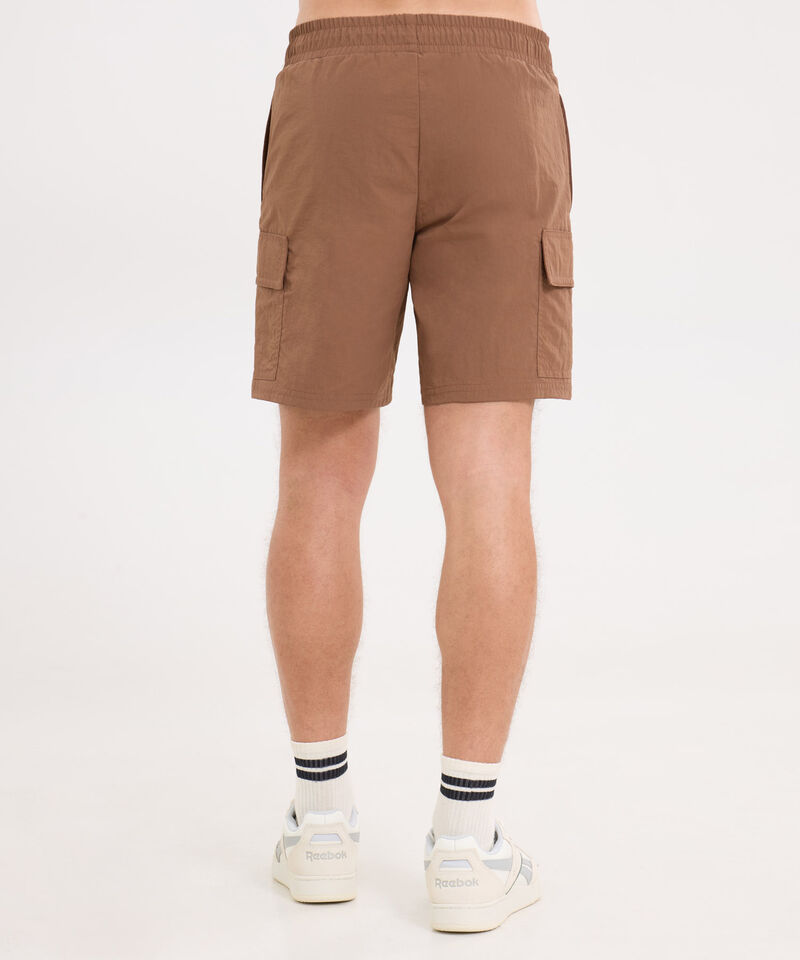Short Para Hombre Cafe