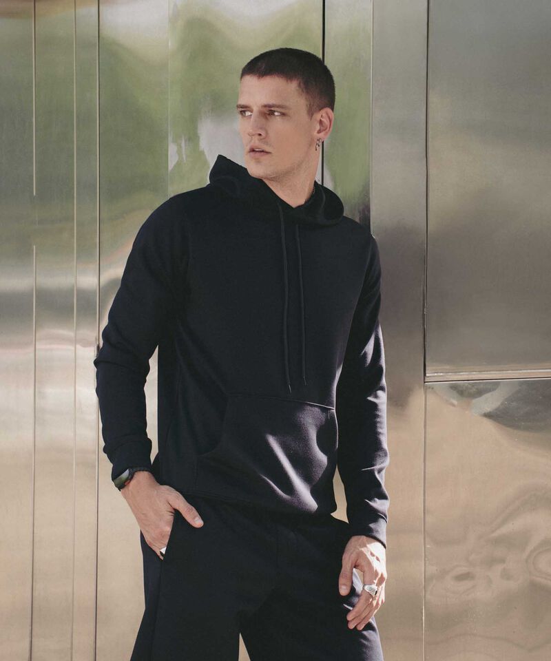 Buzo Para Hombre AzulOscuro
