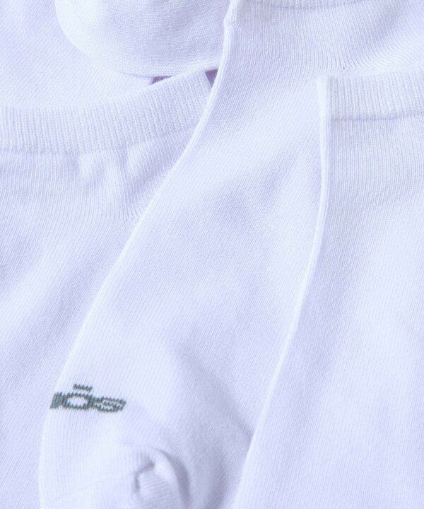 Medias Para Hombre Blanco image number null