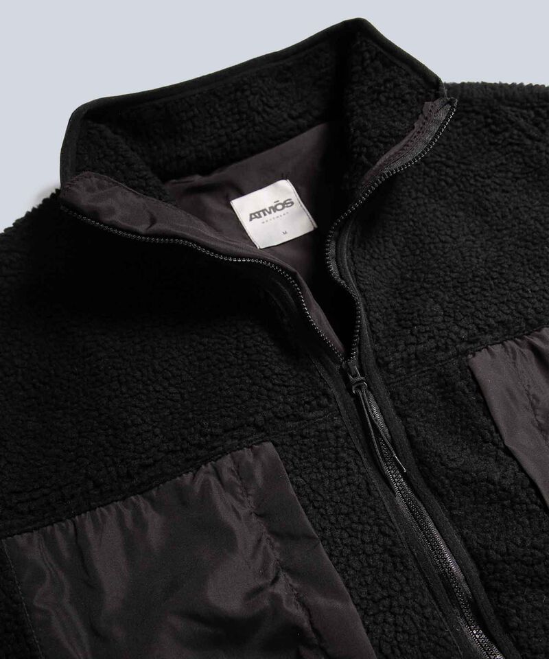 Chaqueta Para Hombre Negro