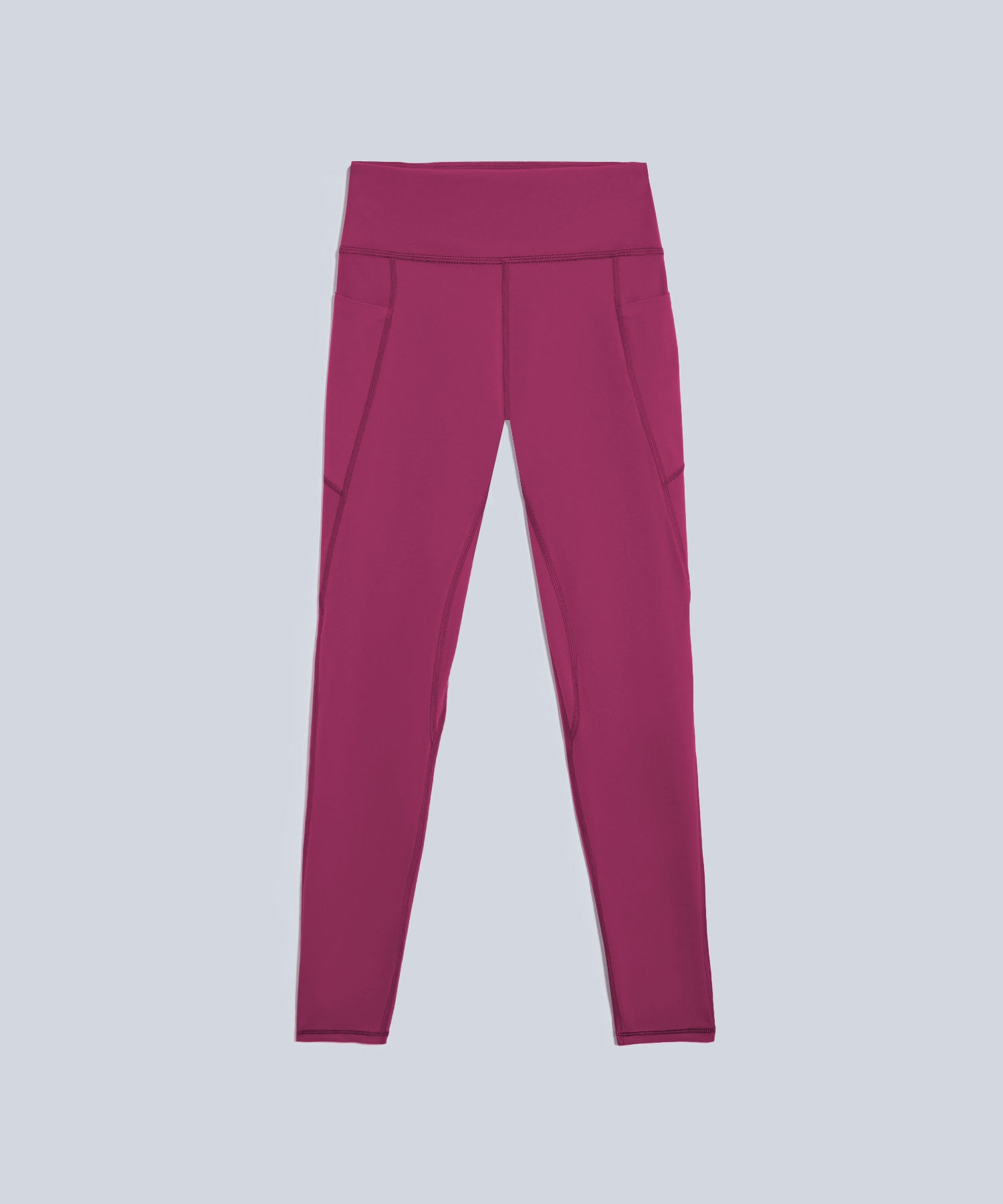 Leggins Para Mujer Fucsia