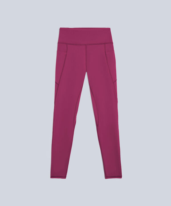 Leggins Para Mujer Fucsia