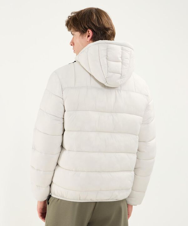 Chaqueta Para Hombre Beige