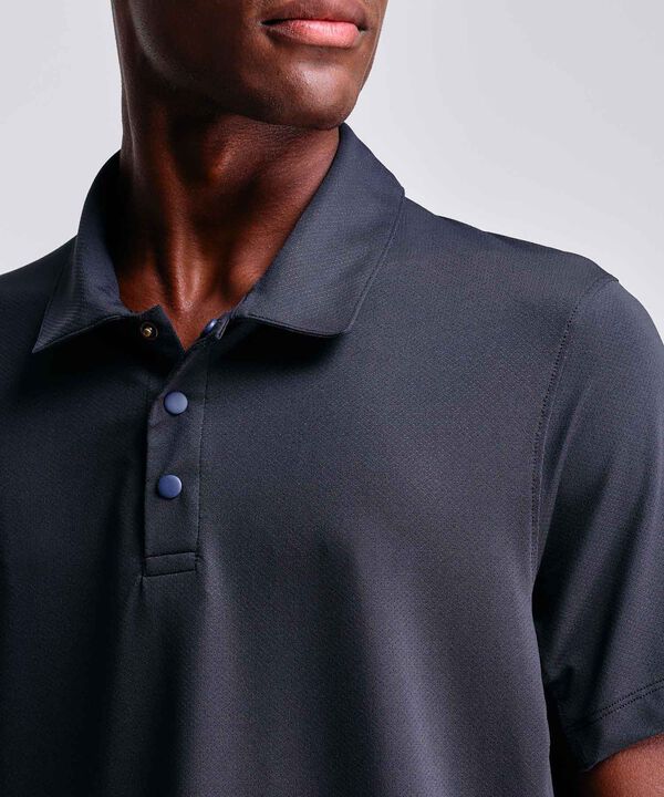 Polo Para Hombre AzulOscuro