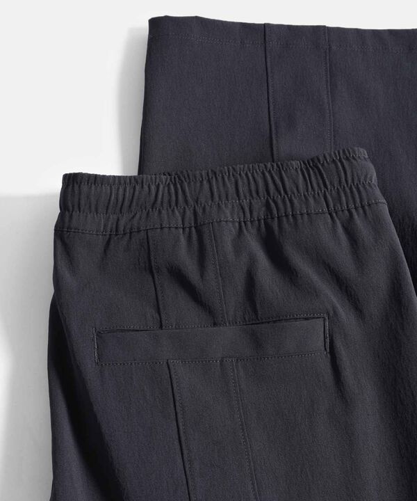 Pantalon Para Hombre Negro image number null