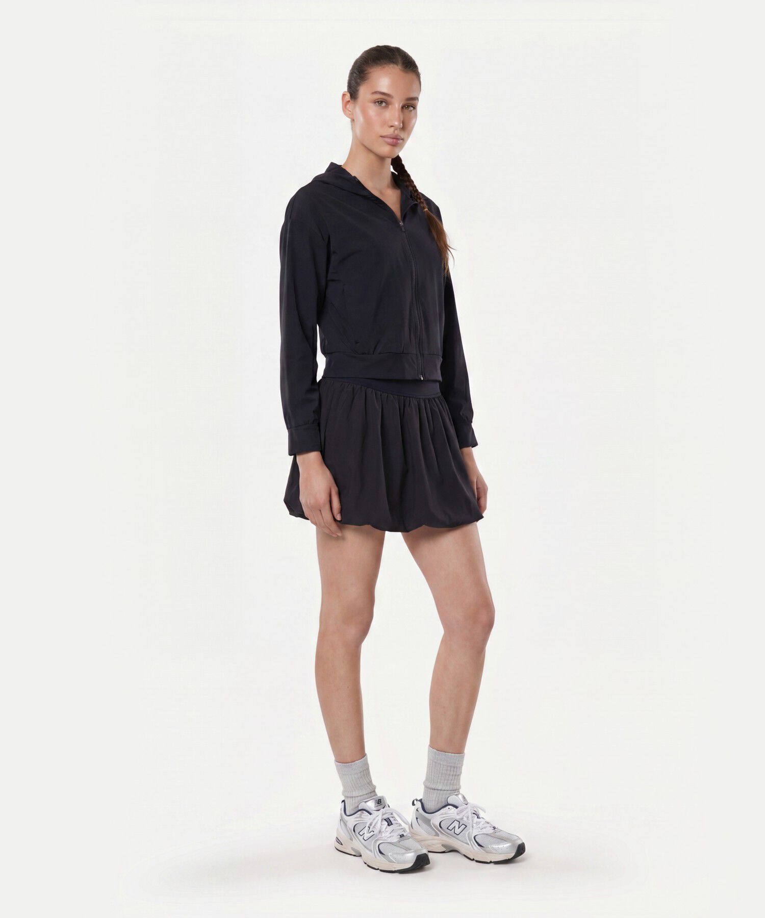 Buso Para Mujer Negro