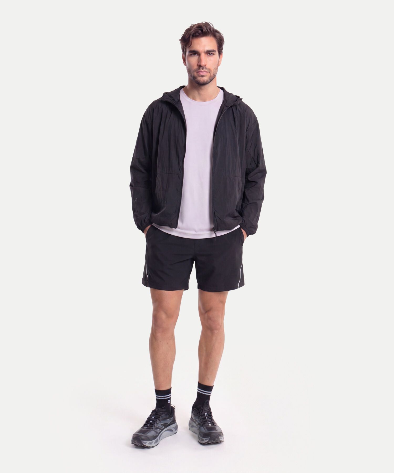 Camiseta Para Hombre 