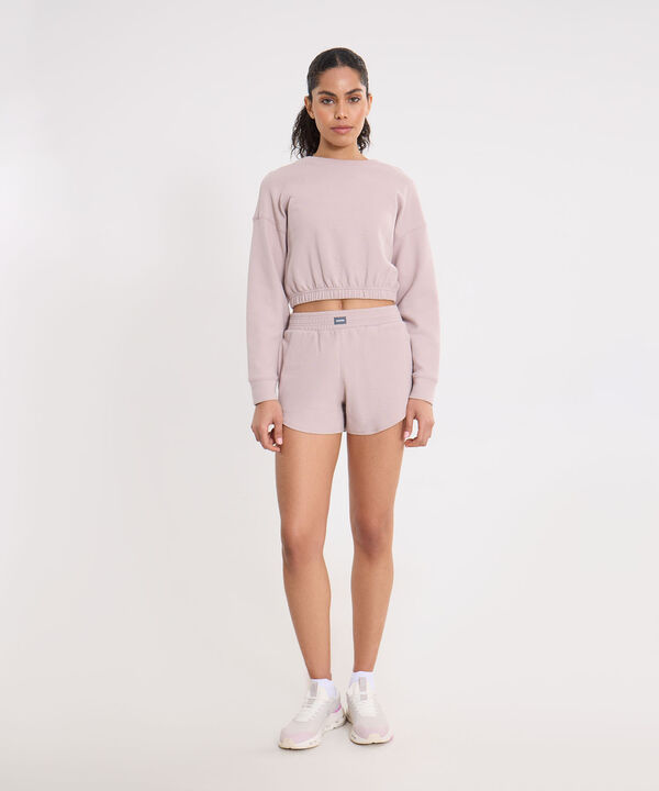 Buzo Para Mujer Beige