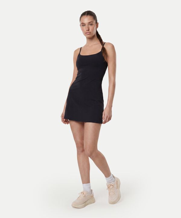 Vestido Para Mujer Negro
