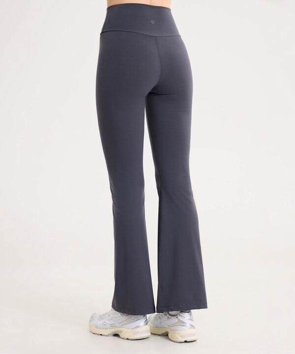 Leggins Para Mujer GrisOscuro
