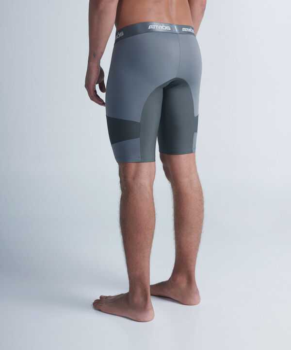 Boxer Para Hombre Gris image number null