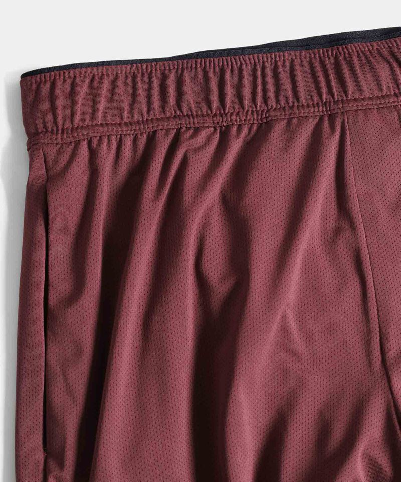 Bermuda Para Hombre Vino