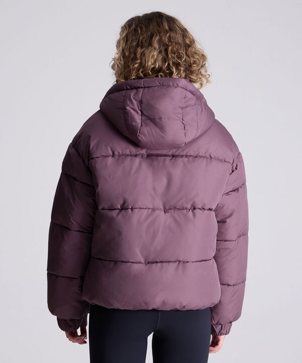 Chaqueta Para Mujer Morado