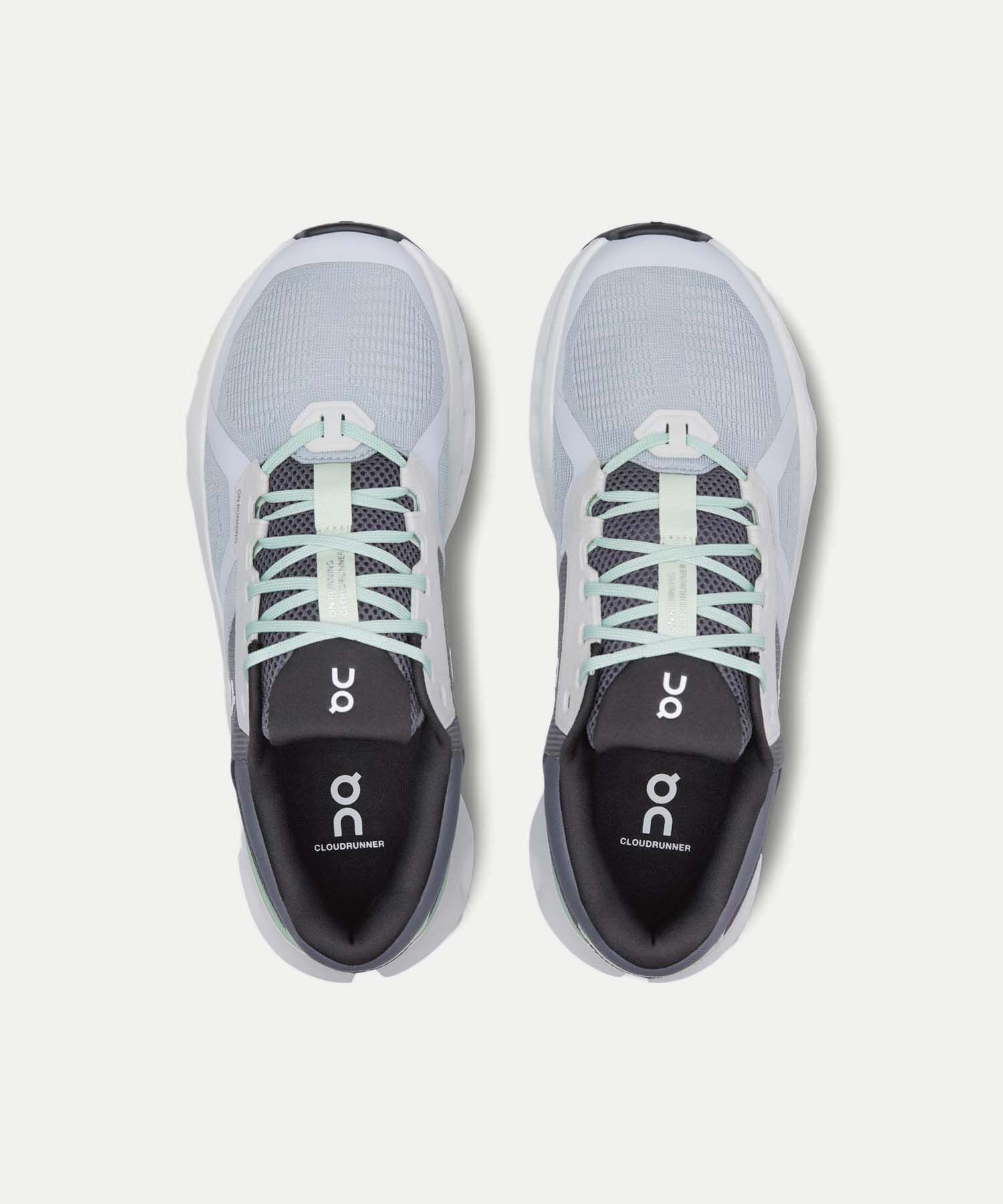 Tenis On Para Hombre Gris