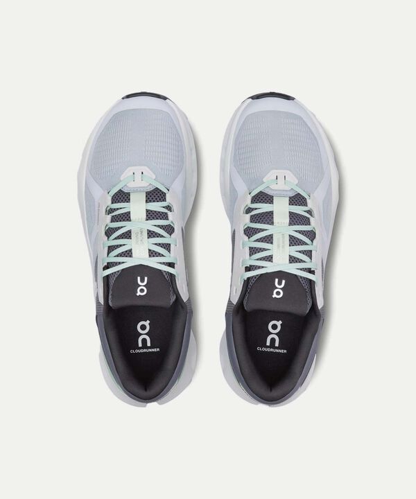 Tenis On Para Hombre Gris