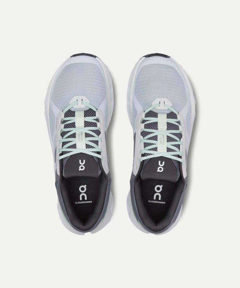Tenis On Para Hombre Gris