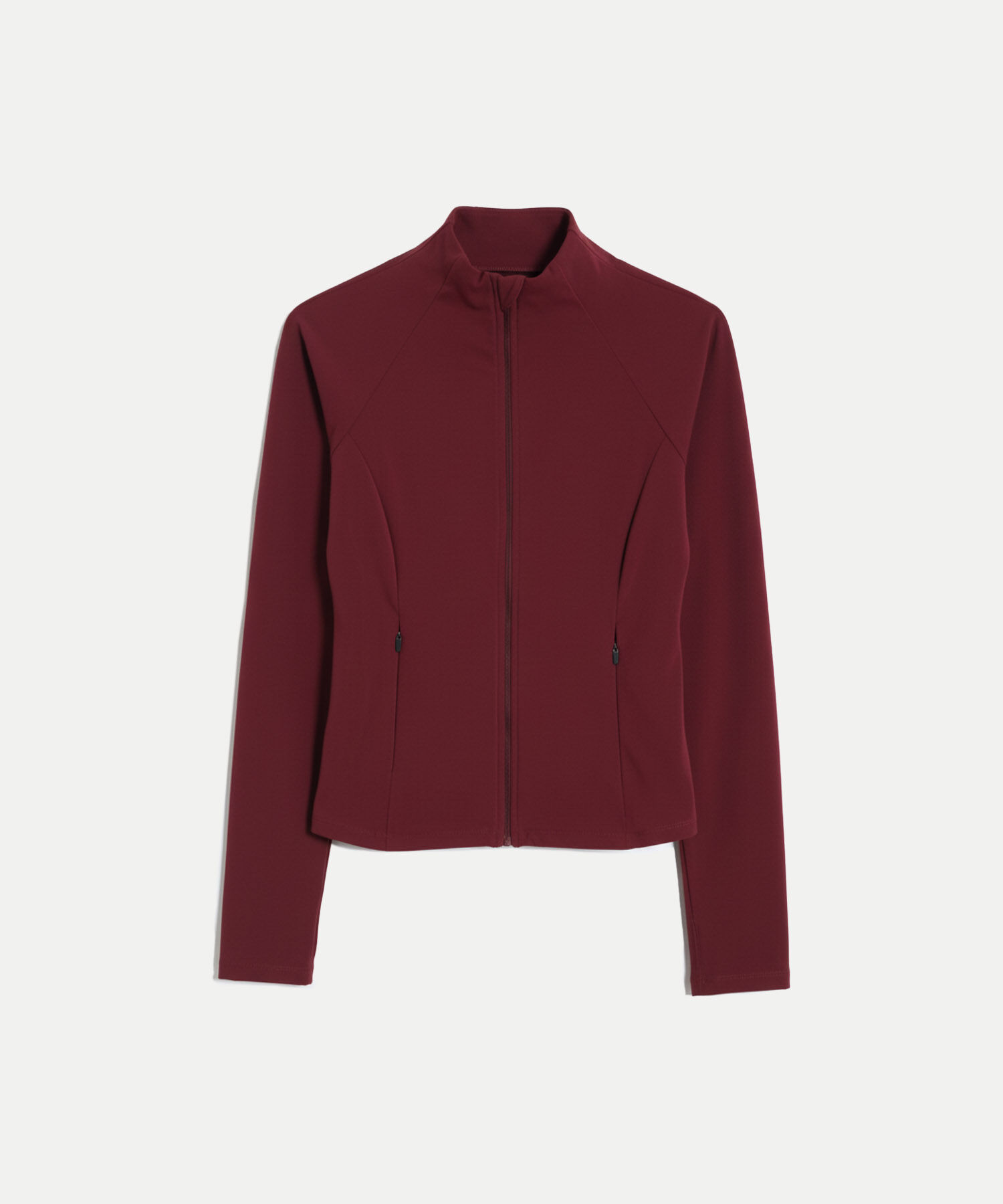 Buzo Para Mujer Vino