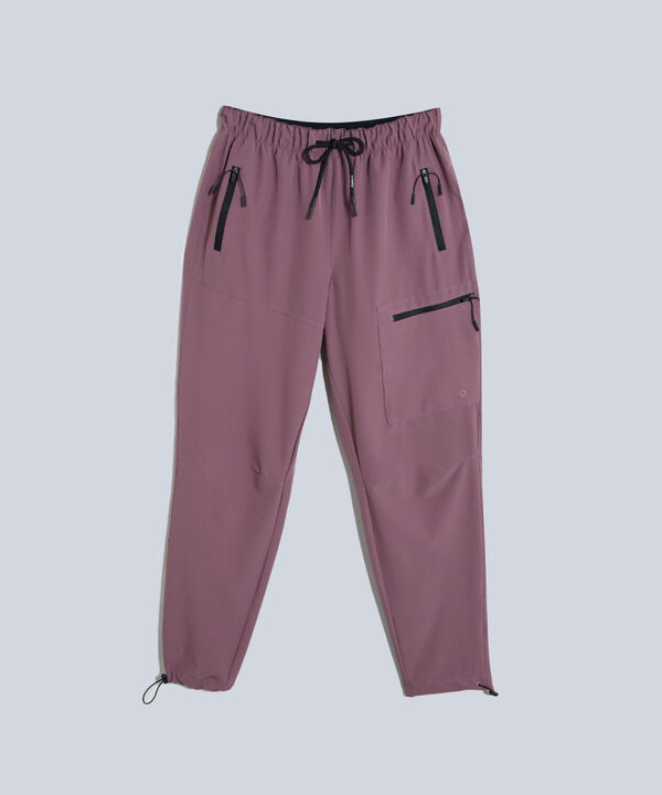 Pantalon Para Mujer Morado