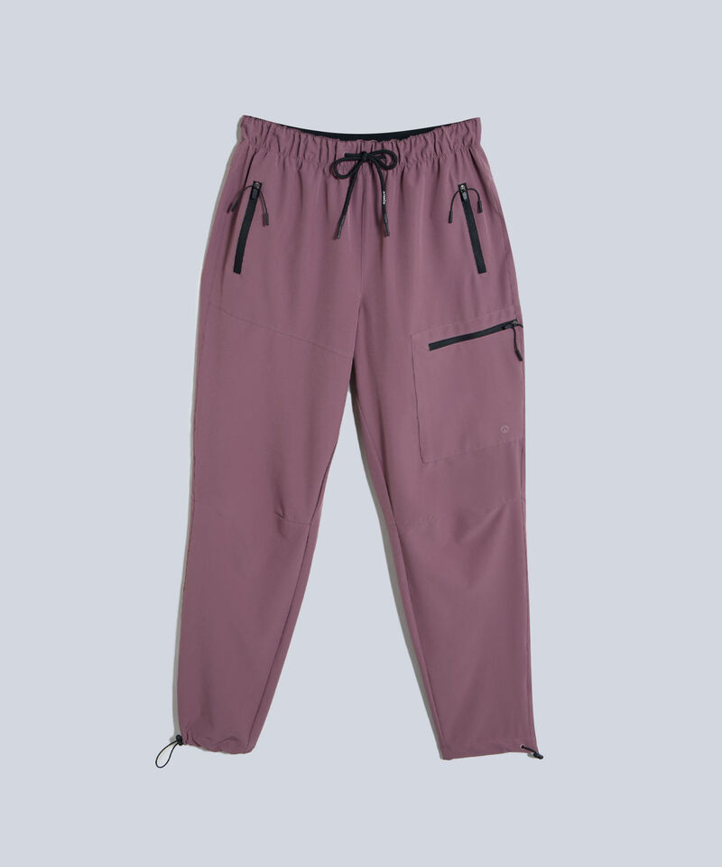 Pantalon Para Mujer Morado