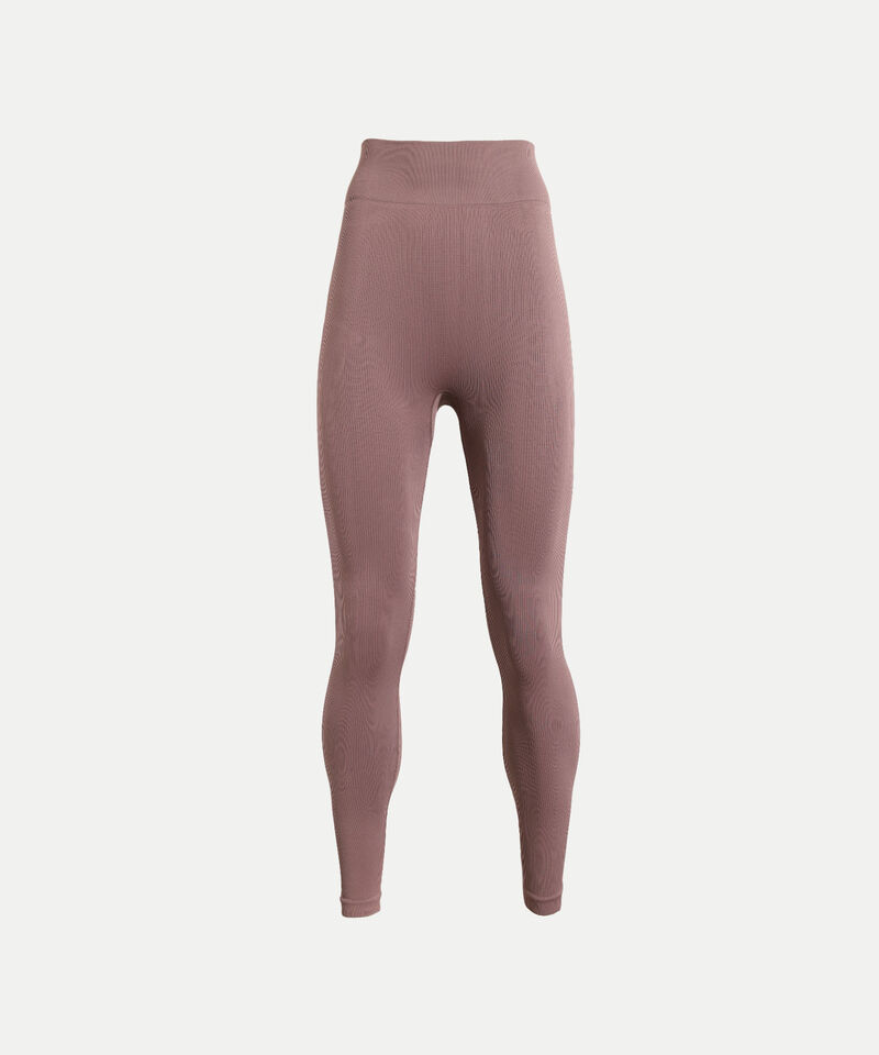 Leggins Para Mujer Cafe