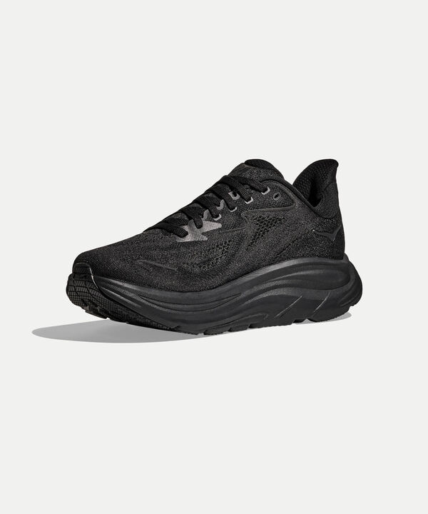 Tenis Hoka Para Hombre Negro image number null
