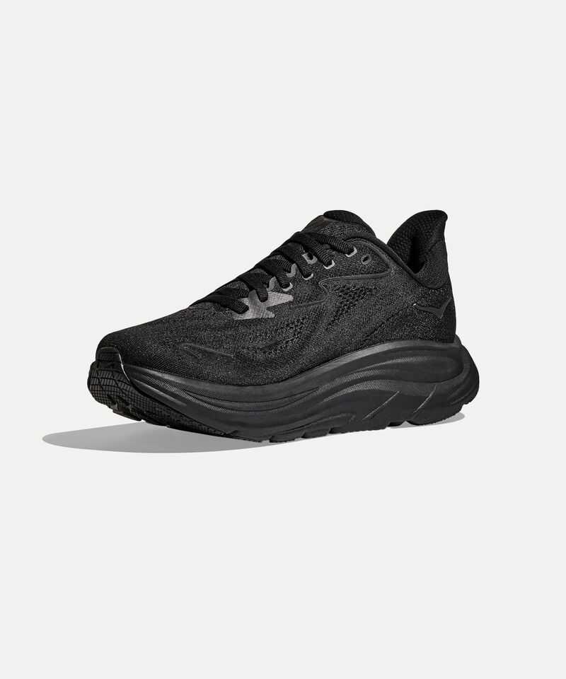 Tenis Hoka Para Hombre Negro