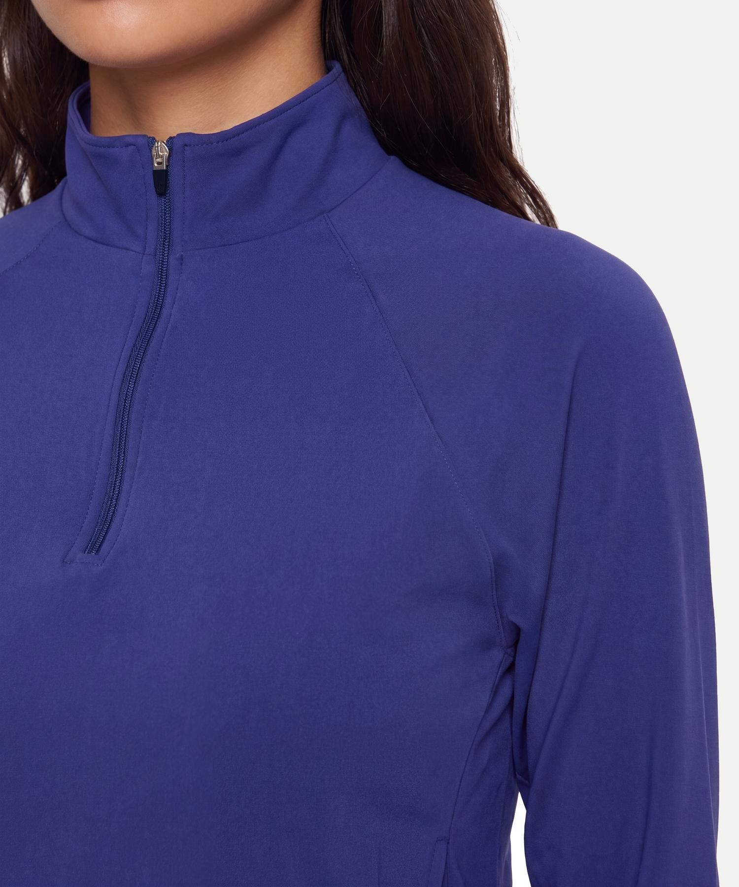 Buzo Para Mujer Azul