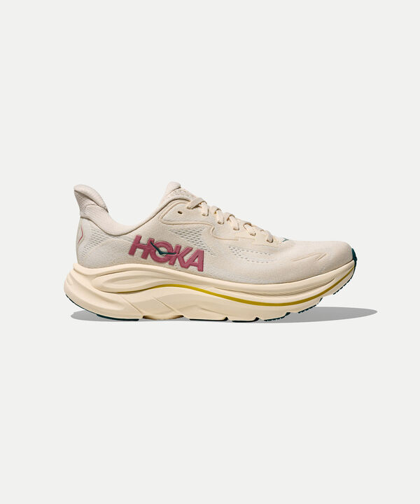 Tenis Hoka Para Mujer Crema