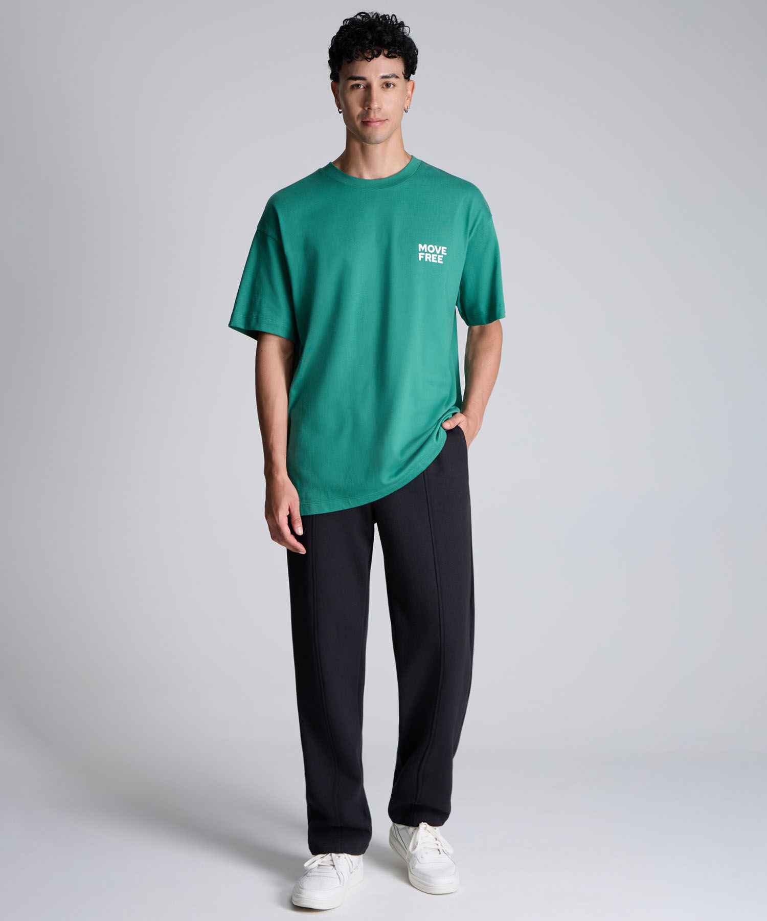 Pantalon Para Hombre Negro