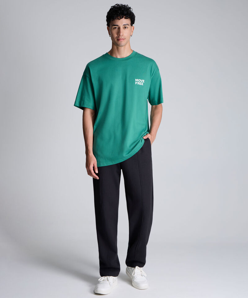 Pantalon Para Hombre Negro
