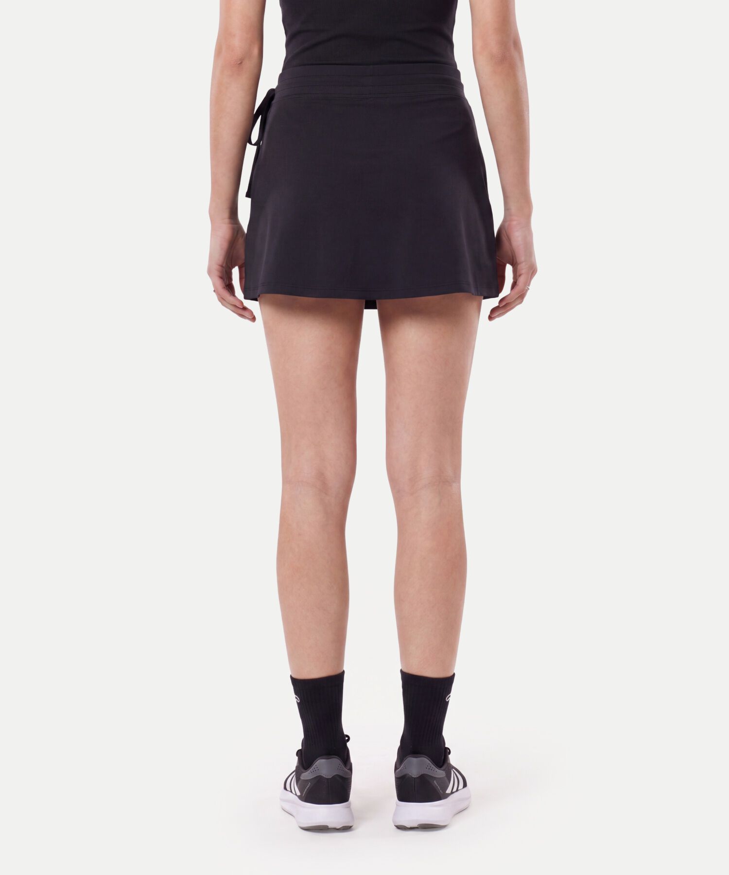 Falda Para Mujer Negro