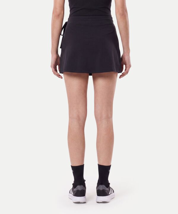 Falda Para Mujer Negro