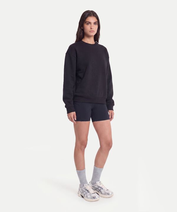 Buzo Para Mujer Negro