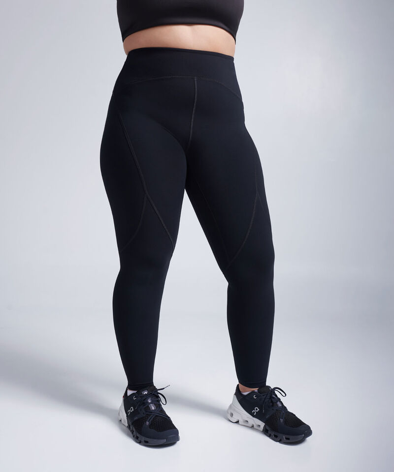 Leggins Para Mujer Negro