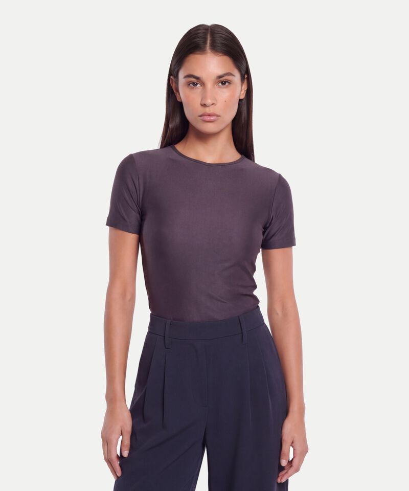 Body Para Mujer CafeOscuro