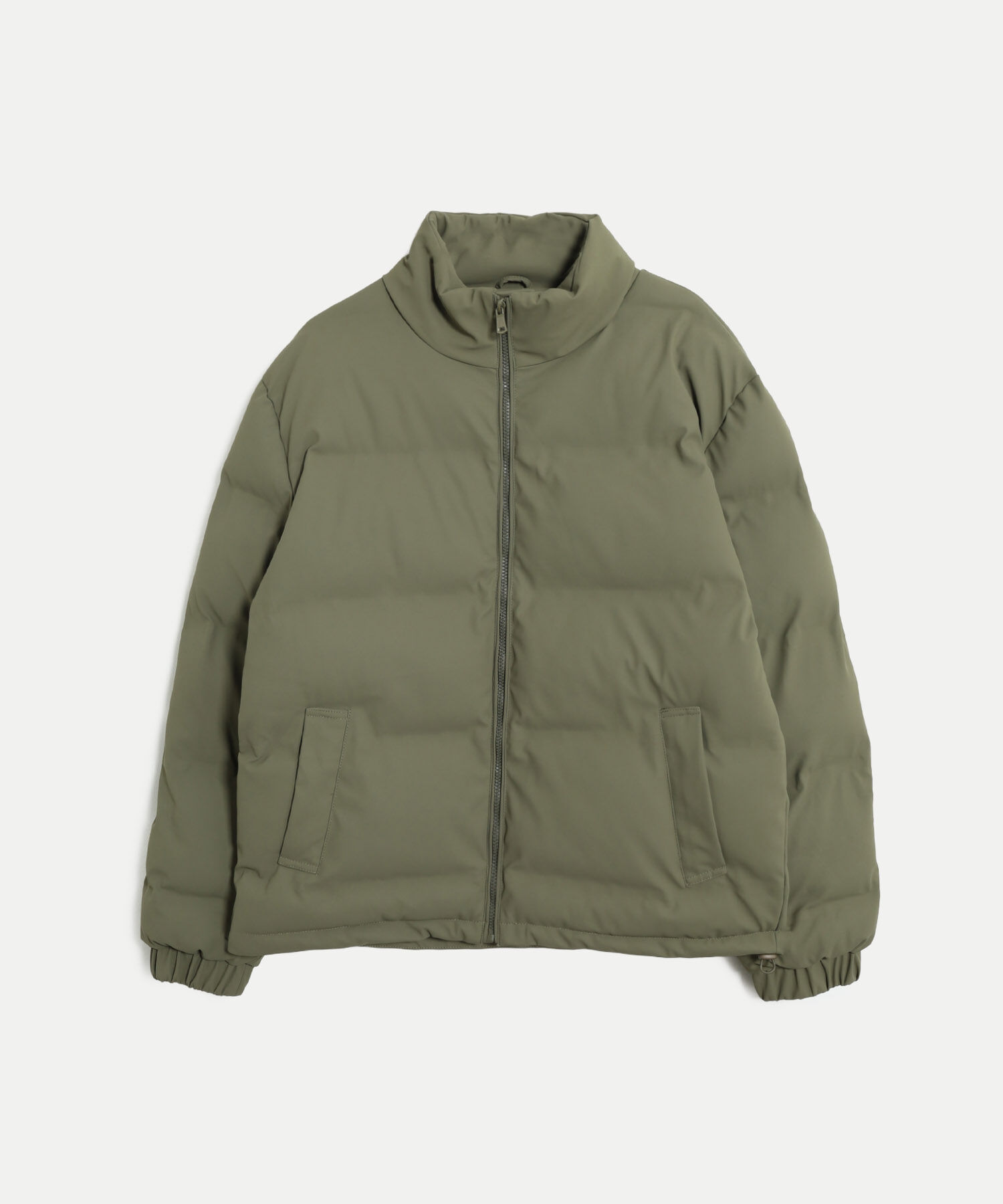 Chaqueta Para Hombre Verde